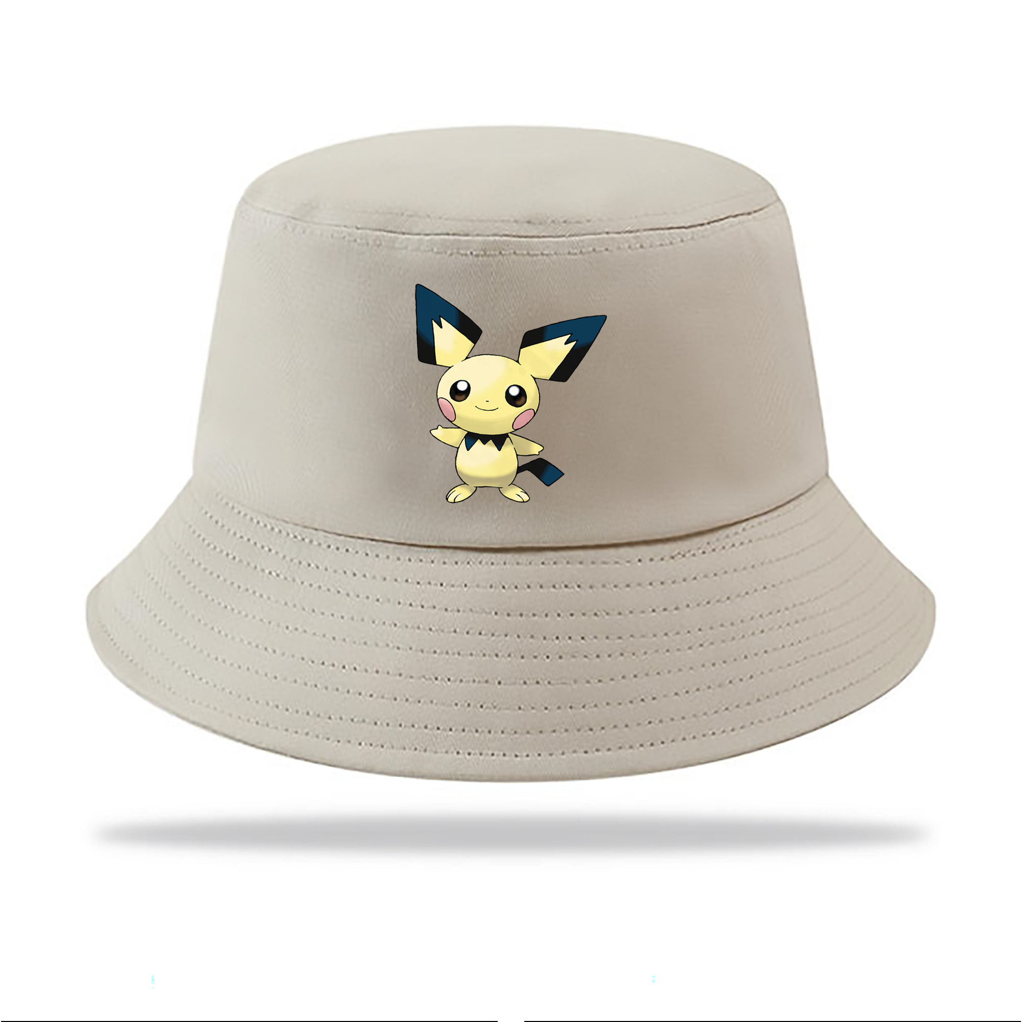 （画像用） ポケットモンスター Pokémon アウトドア日除けバケットハット